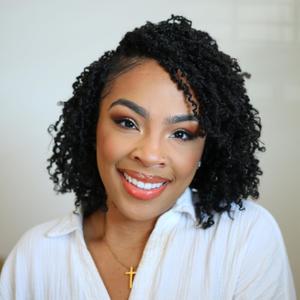 GIX Yanky Twist Crochet Hair - 10 Inch 8 Packs (240 Strands) Natural Black Pre-twisted Fluffy Spring Mini Twist Short Bob Passion Twist, Pre-Looped Crochet Braids Braiding Hair (10 Inch, 1B-8P)