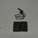 Fieldsheer Mobile Warming Clamshell Powersheer Mini Battery & Cable 7.4V 2250mAh, Black 2-Pack