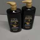 L'Oreal Paris Elvive Total Repair 5 Repairing Shampoo and Conditioner for Damaged Hair, 28 Ounce (Set of 2)