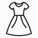 Black Dress, M