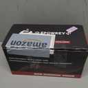 18 AMP 36 Volt Golf Cart Battery Charger for EZGO TXT with D Style Plug