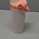 Owala FreeSip Sway Insulated Stainless Steel Water Bottle with Two-Way Spout, Built-In Straw and Bucket Handle, Made for Travel, School, and Sports, 30oz, BPA Free, Leak Proof, Sparkling Sherbet