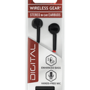 Digital Wireless Gear Stereo In-Earbuds, 2 Pack