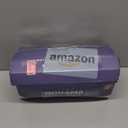 DONAMA Cervical Pillow for Neck and Shoulder Pain Relief, Cooling Contour Memory Foam Pillow, Dual-Height Ergonomic Neck Support Pillow for Side Back Stomach Sleepers with Removable Pillowcase (All Black)