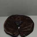 BARKLESS Dog Cone, Inflatable Dog Cone After Surgery for Large Breeds, Soft Surgery Collar with Enhanced Anti-Licking Guard Shield for Pets, Patented Protective Donut Collar (XL (Neck: 18"-23"), Coffee)