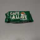 Cafe La Llave Dark Roast Ground Espresso Coffee, 16 oz Bricks Bold Cuban-Style Blend, Moka Pot, Espresso, Drip Strong Rich Flavor (EXP 06/24/26)