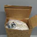 Sumbababy Large Teepee Tent for Kids: with Star Lights & Flags - Tent for Kids Indoor Kids Teepee for Boys & Girls - Playhouse Inside Canopy Bed for Playroom Gift Toys (Cream)