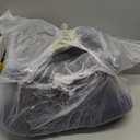 Memory Foam Ergonomic Wedge Pillow, Prone Pillow for Sleeping, Reading Pillow for Bed, Ergonomic Support for Back Pain & Sitting Up, Ideal for Massage, with Removable Cover (Blue)