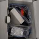 Bird Feeder with Camera Solar Powered : Smart Camera Bird Feeder 2K Live Feed Cam for Outdoor Backyard - Ai Identify Auto Capture Videos Pictures, Gifts for Birdlover Mom Dad, 2.4GHz WiFi