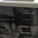 24x36 Poster Frame 2 Pack, White Poster Frame 24 x 36 inches for Pictures and Art Prints, 36x24 Picture Frame Horizontal or Vertical Wall Mounting