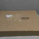 White Curtain Rods for Windows 48-84 inch,3/4 inch Heavy Duty Adjustable Decorative Curtain Rod with Modern Finials,Window Rods for Bedroom, Living Room,Patio and Kitchen (16"-84"|1 PACK)