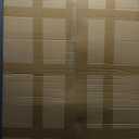 Natural Wood Coffee Table, Natural Wood Edge Contemporary Cocktail Table, Wood Tea Tables for Living Room with Metal Hairpin Legs,Wooden Flower Pot Holder Clear Lacquer Finish