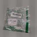 OHINGLT 925 Sterling Silver Lobster Claw Clasp with Closed Jump Rings,Necklace Clasps and Closures Suitable for Jewelry Making Necklaces Bracelet (0.32IN / 8MM)