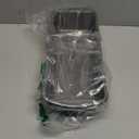 GoodCook Set of 2 Extra Large 13" x 5" Nonstick Steel Bread Loaf Pans, Gray - Set of Two Loaf Pans, Even Heat Distribution, Scratch-Resistant Nonstick Coating, Durable Construction, Easy to Clean