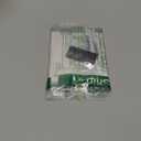 2026 [Apple MFi Certified] (iOS Only) Bluetooth Tracker Smart Card for Apple Find My iPhone Wallet GPS Tracker, 5-10 Years Staying Power, Keys Finder and Item Locator for Keys, Bags, Passport (2 Pack Red+Purple)