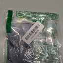 Bluetooth earpiece V5.3 Single Ear Bluetooth Headset, with Noise Cancellation and Microphone Compatible, Talk time of 30 Hours Bluetooth Phone Headset, for iPhone and Android.