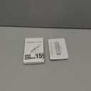 acer SD Card Reader USB C, Dual Slots USB 3.0 Type C to Micro SD Card Adapter, Memory Card Reader for MicroSD, SDHC, SDXC, Compatible with Laptop, PC, iPhone16/15, MacBook, iPad Pro, Android-Silver