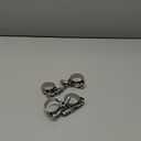 AKIHISA T-Bolt Hose Clamps,304 Stainless Steel Heavy Duty Adjustable Tube Clamps (17-19mm 4pack) (17-19mm 4pack)