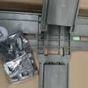 Upgraded W10350375 Dishwasher Top Rack Adjuster parts For Whirlpool WDT730PAHZ0 WDT750SAHZ0 Upper Rack Parts,WDTA50SAHZ0 WDT970SAHZ0 Dishwasher Top Rack Parts W10712395,For Kenmore Dishwasher Parts