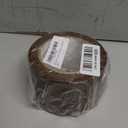 GGR Supplies T.R.U. CVT-536 Brown Vinyl Pinstriping Dance Floor Tape: 3 in. Wide x 36 yds. Brown
