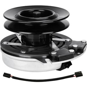 Aeagle 717-04183 PTO Clutch for 717-04622 917-04622 for Cub Cadet RZT42 RZT50 MTD ZT42 ZT50 ZT5000 Troy-Bilt Mustang XP RZT 42" 50" Repalce 917-04183 GT1A-MT09