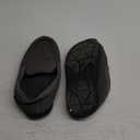 ULTRAIDEAS Men's Carver Slippers Moc Loafer House Shoes Memory Foam (10, Charcoal Grey)