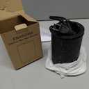 Fragrance Electric Wax Melts Warmer with 7 Colors LED Changing Light Metal Tree Scent Oil Candle Burner for Home Decor