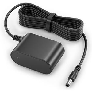 VHBW 26V Charger Replacement for TINECO Cordless Vacuum for TINECO IFLOOR 2 3 Series Cordless Floor Cleaner A10 Dash A11 S3 Hero Master Floor ONE S2 S3 S5 AC/DC Power Supply for YLS0241A-T260080