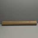 School Smart Butcher Kraft Paper Roll, 40 lb, 36 Inches x 1000 Feet, Brown - 085445