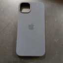 Apple iPhone 14 Plus Silicone Case with MagSafe - Midnight