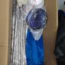 Portable Sauna, Full Size, Steam Tent Sauna Box with 3.0L Steamer, Remote Control, Folding Chair, 9 Levels