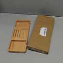 RZYLKA Card Holder Compatible with YOTO Mini Player and YOTO Cards, Music Player for Kids YOTO Stories Music Cards Storage Accessory with 5 Card Slots