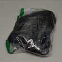 Smartinnov 13x4 Balayage Grey Lace Front Wigs Human Hair Highlight HD Transparent Lace Wigs Ombre Black with Grey Colored 22 Inch Glueless Wig Virgin Rmey Hair Pre Plucked for Women with Baby Hairs (#1B/Silver Highlight)