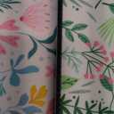 Silkfly 4 Pack Homeopathy Organizer Box Foldable Homeopathy Storage Case Box Kit for 42 Tubes Home Travel Use