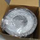 02250078-031 250078-031 Air Oil Separator Filter for Sullair Air Compressor, Replacement for Part # 2250078-031 2250078-029 02250078-029