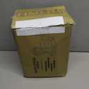 SuzziPals Bouncy Highland Cow Hopper Toys, Inflatable Cow Ride on Bouncer, Indoor Outdoor Highland Cows Plush Bouncy Horse for Toddlers & Kids, Bouncing Animals Toddler Toys, Toddler Gifts