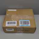 Nuanchu 200 PVC Replacement Tubings Supplies Tubes Kit Clear Replacements Hose with Flexible Rounded End for Smooth Insert (14 FR)