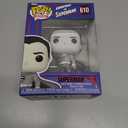 Funko Pop! Heroes: Shield Through The Ages - Superman '50 - DC Comics - Collectable Vinyl Figure - Gift Idea - Official Merchandise - Toys for Kids & Adults - DC Comics Fans