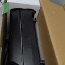 Bonsenkitchen Vacuum Sealer Machine, Globefish Technology for Perfect Vacuum Sealing, Powerful LowNoise Food Vacuum Sealer with Easy Handle Design, Builtin Cutter & Bag Storage, 1 Bag Roll & 10 Bags