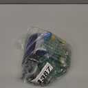 AutoKoop 3In Inlet Air Filter Cone, 76mm High Performance Cold Air Intake Filter, Blue