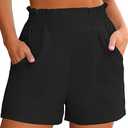 Anrabess Medium Black Short