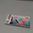 140dB Personal Safety Alarm for Women, 6 Pack Safe Alarm Protection Keychain with Strobe Light & Low Battery Notice, Security Siren Self Defense for Seniors College Girls, Blue+Green+Orange