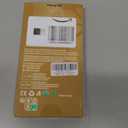 Miracase Magnetic for iPhone 16e Case Full-Body Phone with Built-in Glass Screen Protector, [Compatible with MagSafe] Military Drop Proof 16 E Cover Bumper 6.1 inch, Black