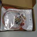 Pilot Assembly for Water Heater Parts Compatible with Rheem Ruud Richmond SP21058 SP20824 SP20754 SP20800 | NG/LP Universal Burner Ignition Replacement Kit with Thermopile & Sparker