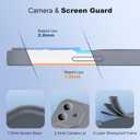 Designed for iPhone 11 Case with Magnetic Invisible Stand Compatible with MagSafe Military-Grade Protection Shockproof Silicone iPhone 11 Phone Cases for Women Men 6.1'' 2019,Grey, Mother Gift