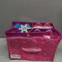 Princess Dress Up Shoes Set, Girls Dress Up Toys Toddler Jewelry Boutique Kit, 3 Themes of Unicorn Mermaid Ice Princess Costumes Set, Pretend Play Gifts for Little Girls Aged 3-6 Years Old