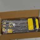 3 PCS Wolf Claws Costume Accessories, Plastic Wolf Claw Cosplay Props with Necklace for Adult Role Play, Halloween Costume & Theme Parties