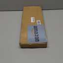 Countertop Wine Rack - 7 Bottle Freestanding Wine Bottle Holder Stand - 2 Tier Wooden Wine Storage Rack - Walnut Wavy Wine Organizer for Cabinet Pantry Home Kitchen Bar