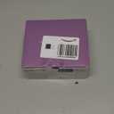 Nuliie 4PCS Silicone Flanges Insert Replacement Kit, Flange Sizing Kit 14/16/18/20mm for 24mm Flange/Shield Breast Pumps, Pumping Essential Kit for Moms