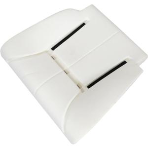 NLQR Replacement Driver Bottom Foam Seat Cushion Compatible with Dodge Ram 1500 2500 3500 SLT 1998 1999 2000 2001 2002